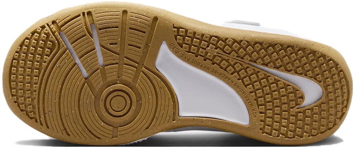 (PS) Nike Omni Multi-Court 'Putih Gum' DM9026-105 Details for (PS) Nike Omni Multi-Court 'Putih Gum' DM9026-105