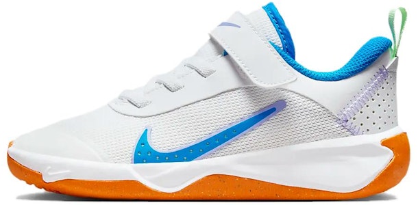 (PS) Nike Omni Multi-Court ''Putih Photo Biru'' DM9026-107 Buy (PS) Nike Omni Multi-Court ''Putih Photo Biru'' DM9026-107