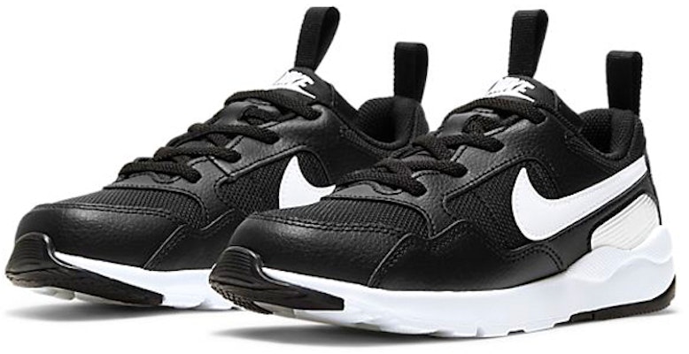 (Preschool) Nike Pegasus '92 Lite 'Black White' CK4078-002 Lookbook (Preschool) Nike Pegasus '92 Lite 'Black White' CK4078-002