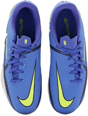 兒童 Nike Phantom GT2 Academy FG/MG 足球鞋 藍灰色 Order 兒童 Nike Phantom GT2 Academy FG/MG 足球鞋 藍灰色
