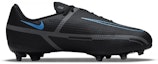 Order (PS) Nike Phantom GT2 Academy MG 'Hitam Biru Foto' DC0812-004