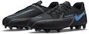 (PS) Nike Phantom GT2 Academy MG 'Hitam Biru Foto' DC0812-004