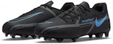 Lookbook (PS) Nike Phantom GT2 Academy MG 'Hitam Biru Foto' DC0812-004