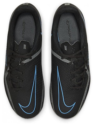 (Preschool) Nike Phantom GT2 Academy MG 'Black Photo Blue' DC0812-004 Shop (Preschool) Nike Phantom GT2 Academy MG 'Black Photo Blue' DC0812-004