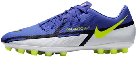 (Preschool) Nike Phantom GT 2 Academy HG JR 'Blue Grey' DC0809-570 (Preschool) Nike Phantom GT 2 Academy HG JR 'Blue Grey' DC0809-570