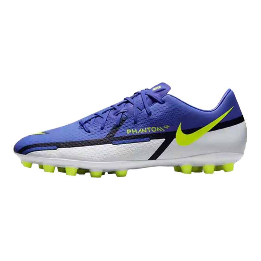 (Preschool) Nike Phantom GT 2 Academy HG JR 'Blue Grey' DC0809-570