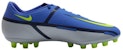 (PS) Nike Phantom GT 2 Academy HG JR 'Biru Kelabu' DC0809-570