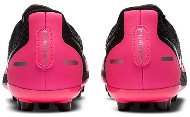 Nike Jr. Phantom GT Academy AG 兒童 黑粉紅色 Purchase Nike Jr. Phantom GT Academy AG 兒童 黑粉紅色