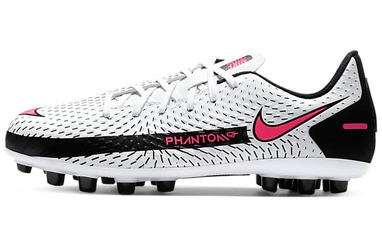 (Preschool) Nike Phantom GT Academy AG 'White Pink' CK8475-160