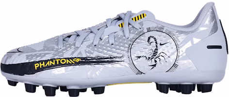 (Preschool) Nike Phantom GT Academy SE AG Artificial Grass Silvergray DB4390-001 (Preschool) Nike Phantom GT Academy SE AG Artificial Grass Silvergray DB4390-001