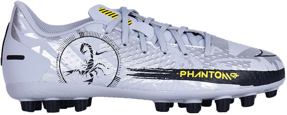 (Preschool) Nike Phantom GT Academy SE AG Artificial Grass Silvergray DB4390-001 Lookbook (Preschool) Nike Phantom GT Academy SE AG Artificial Grass Silvergray DB4390-001