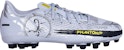(PS) Nike Phantom GT Academy SE AG Rumput Tiruan Kelabu Perak DB4390-001