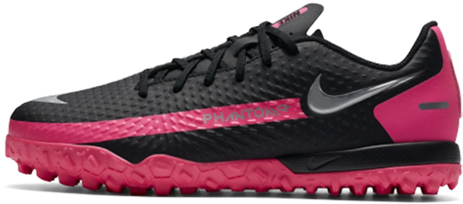 (Youth) Nike Phantom GT Academy TF Turf 'Black Pink' CK8484-006 Buy (Youth) Nike Phantom GT Academy TF Turf 'Black Pink' CK8484-006