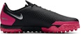 (PS) Nike Phantom GT Academy TF Turf 'Hitam Merah Jambu' CK8484-006
