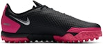 Order (PS) Nike Phantom GT Academy TF Turf 'Hitam Merah Jambu' CK8484-006