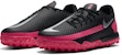 (PS) Nike Phantom GT Academy TF Turf 'Hitam Merah Jambu' CK8484-006
