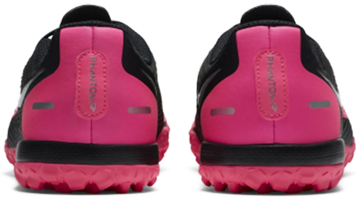 (Youth) Nike Phantom GT Academy TF Turf 'Black Pink' CK8484-006 Shop (Youth) Nike Phantom GT Academy TF Turf 'Black Pink' CK8484-006