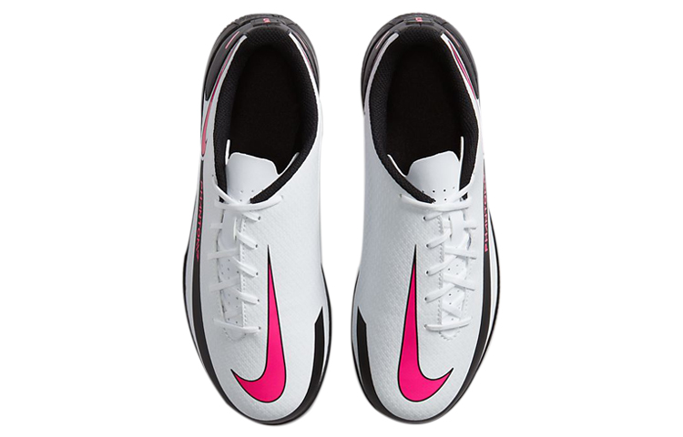 Shop (PS) ナイキ ファントムGT クラブ IC 黒白ピンク CK8481-160