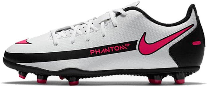 Nike Jr. Phantom GT 俱樂部 MG 兒童 白粉色 Buy Nike Jr. Phantom GT 俱樂部 MG 兒童 白粉色