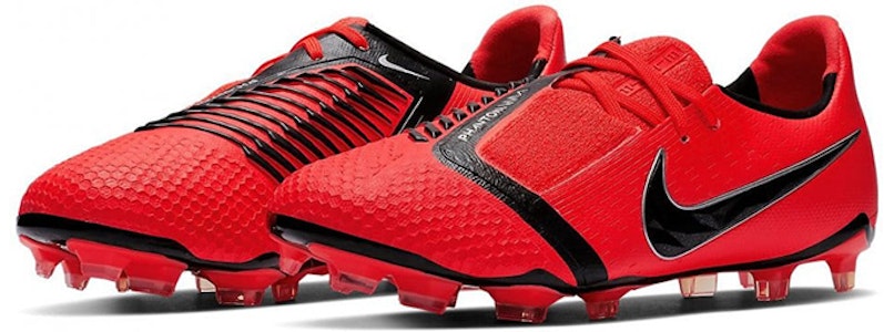 (PS) Nike Phantom Venom Elite FG 'Bright Crimson' Merah Menyala AO0401-600 Lookbook (PS) Nike Phantom Venom Elite FG 'Bright Crimson' Merah Menyala AO0401-600