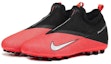 Lookbook (PS) Nike Phantom Vsn 2 Academy DF AG Rumput Sintetis 'Hitam Merah' CT5515-606