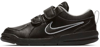 (Preschool) Nike Pico 4 'Black Metallic Silver' 454500-001 (Preschool) Nike Pico 4 'Black Metallic Silver' 454500-001