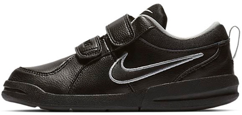 (PS) Nike Pico 4 'Hitam Perak Metalik' 454500-001 Buy (PS) Nike Pico 4 'Hitam Perak Metalik' 454500-001