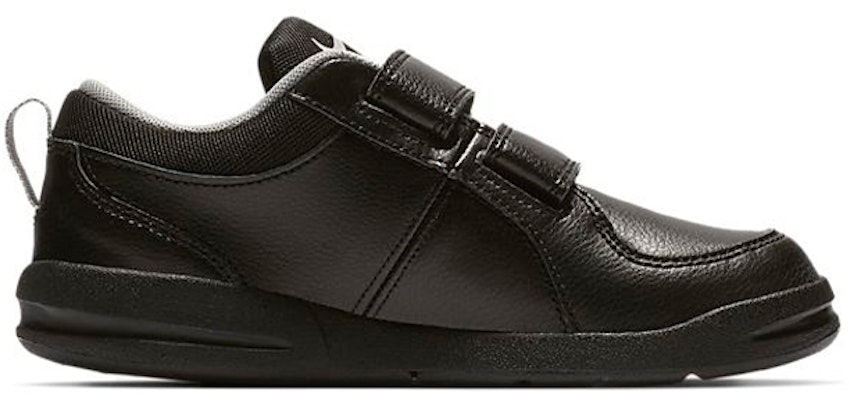 (Preschool) Nike Pico 4 'Black Metallic Silver' 454500-001 Order (Preschool) Nike Pico 4 'Black Metallic Silver' 454500-001