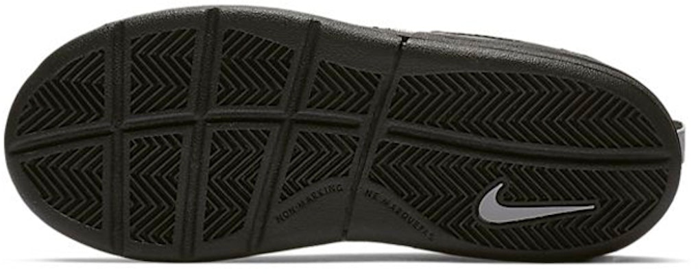 (PS) Nike Pico 4 'Hitam Perak Metalik' 454500-001 Shop (PS) Nike Pico 4 'Hitam Perak Metalik' 454500-001