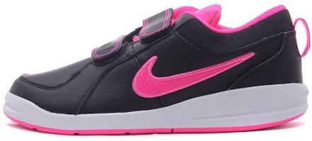 (Preschool) Nike Pico 4 /Pink 'Black' 454477-016 (Preschool) Nike Pico 4 /Pink 'Black' 454477-016