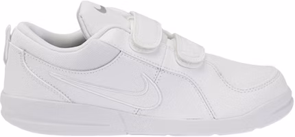 (Preschool) Nike Pico 4 'White Metallic Silver' 454500-104 (Preschool) Nike Pico 4 'White Metallic Silver' 454500-104