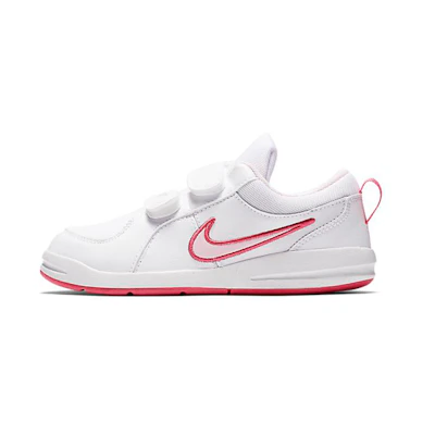 (PS) Nike Pico 4 PSV Sneakers White Prism Pink 'White Red'