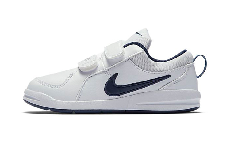 (Preschool) Nike Pico 4 PSV /midnight navy 'White' 454500-101