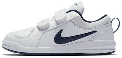 (Preschool) Nike Pico 4 PSV /midnight navy 'White' 454500-101 (Preschool) Nike Pico 4 PSV /midnight navy 'White' 454500-101
