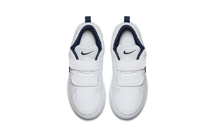 Lookbook (PS) Nike Pico 4 PSV /azul medianoche 'Blanco' 454500-101