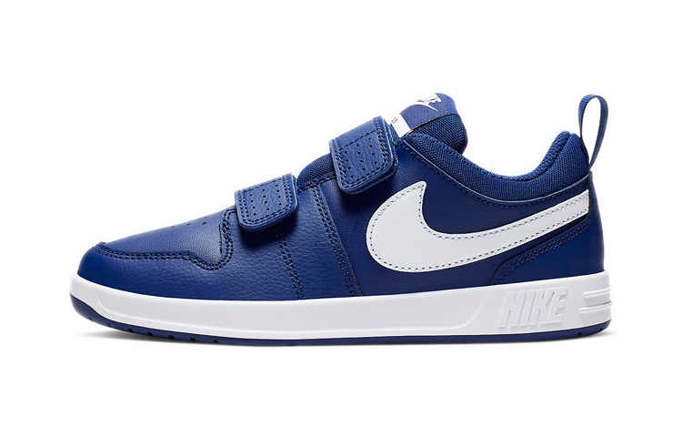 (Preschool) Nike Pico 5 'Blue' AR4161-400