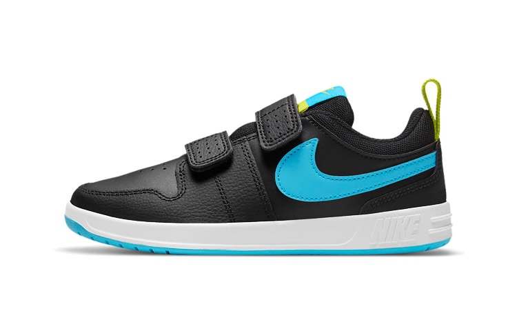 (Preschool) Nike Pico 5 /Blue 'Black' AR4161-006