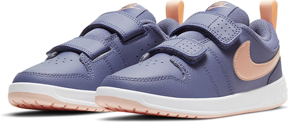 (PS) Nike Pico 5 Biru/ 'Merah Jambu' AR4161-401 Lookbook (PS) Nike Pico 5 Biru/ 'Merah Jambu' AR4161-401