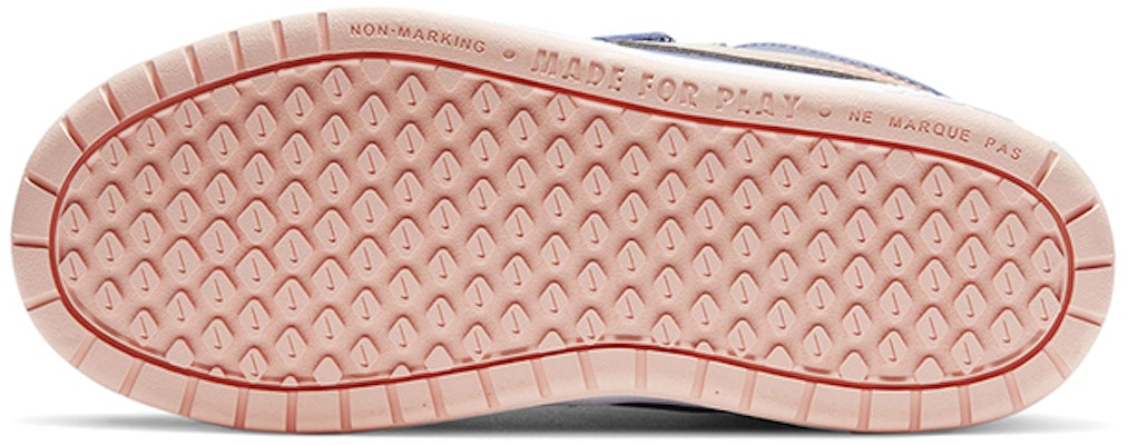 (PS) Nike Pico 5 Biru/ 'Merah Jambu' AR4161-401 Details for (PS) Nike Pico 5 Biru/ 'Merah Jambu' AR4161-401