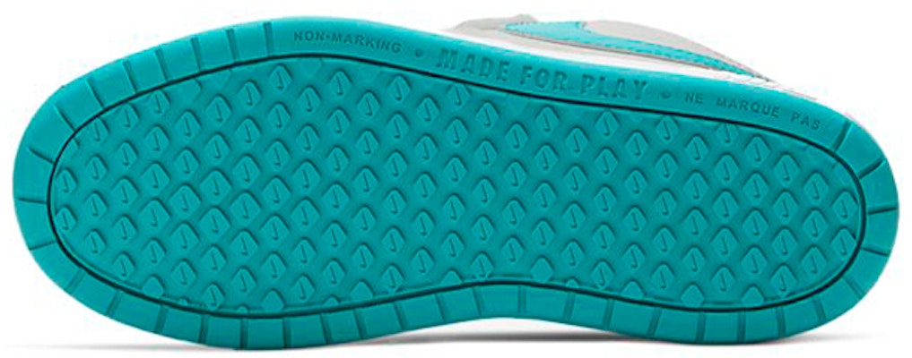 (TD) Nike Pico 5 Abu-Abu Biru AR4161-003 Lookbook (TD) Nike Pico 5 Abu-Abu Biru AR4161-003