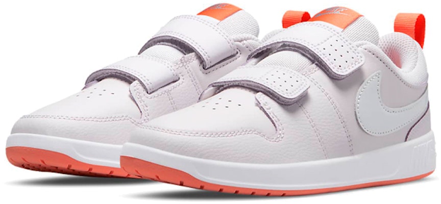 (PS) Nike Pico 5 Merah Jambu/ 'Oren' AR4161-504 Lookbook (PS) Nike Pico 5 Merah Jambu/ 'Oren' AR4161-504