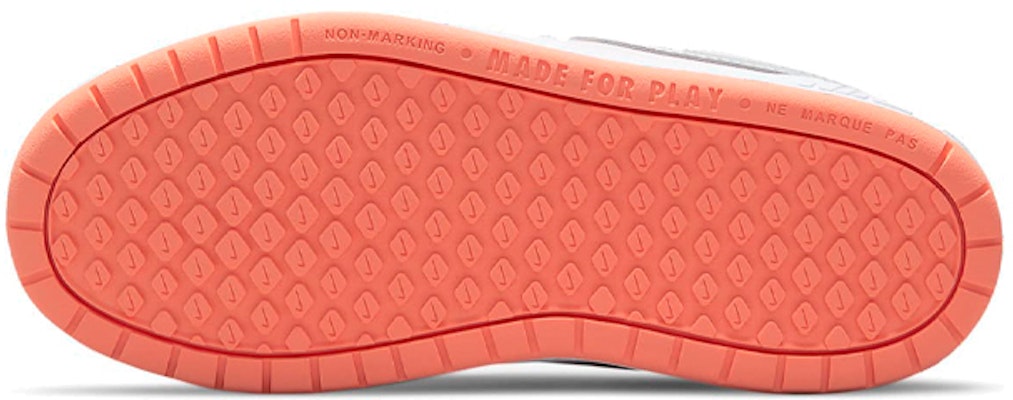 (PS) Nike Pico 5 Merah Jambu/ 'Oren' AR4161-504 Details for (PS) Nike Pico 5 Merah Jambu/ 'Oren' AR4161-504