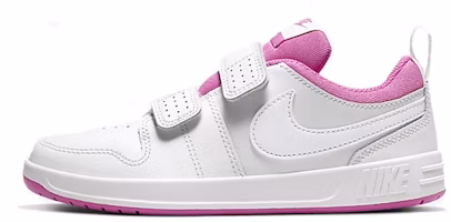 (Preschool) Nike Pico 5 Purple/ 'Red' AR4161-016 (Preschool) Nike Pico 5 Purple/ 'Red' AR4161-016