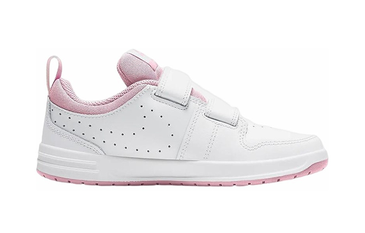 Order (PS) Nike Pico 5 /Pink 'White' Kasut Kanak-Kanak Perempuan AR4161-105