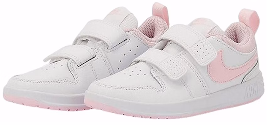 (PS) Nike Pico 5 /Pink 'White' Kasut Kanak-Kanak Perempuan AR4161-105 Lookbook (PS) Nike Pico 5 /Pink 'White' Kasut Kanak-Kanak Perempuan AR4161-105