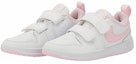 Lookbook (PS) Nike Pico 5 /Pink 'White' Kasut Kanak-Kanak Perempuan AR4161-105