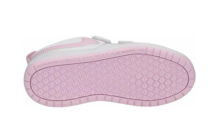 Shop (PS) Nike Pico 5 /Pink 'White' Kasut Kanak-Kanak Perempuan AR4161-105