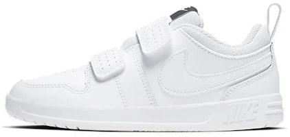 (Preschool) Nike Pico 5 'Pure Platinum' AR4161-100 (Preschool) Nike Pico 5 'Pure Platinum' AR4161-100