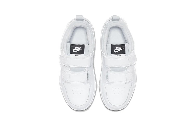 Lookbook (Preschool) Nike Pico 5 '純鉑金' AR4161-100