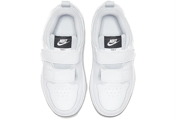 (PS) Nike Pico 5 'Pure Platinum' Putih Platinum AR4161-100 Lookbook (PS) Nike Pico 5 'Pure Platinum' Putih Platinum AR4161-100